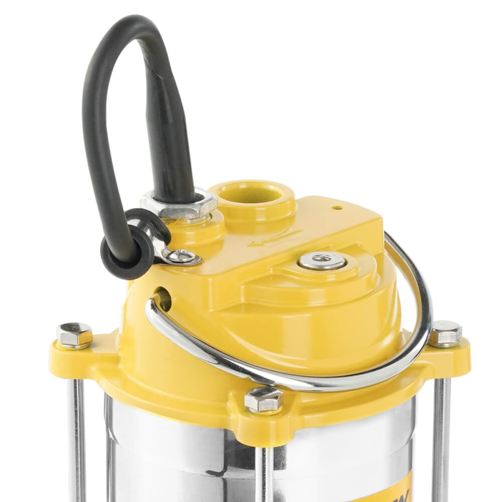ปั๊มจุ่ม DELTON รุ่น DT-TURBO-660 ขนาด 1 นิ้ว 0.7HP 550W